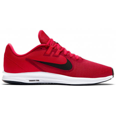 nike-downshifter-9-men-sneakers-maat-44-rood(4995)