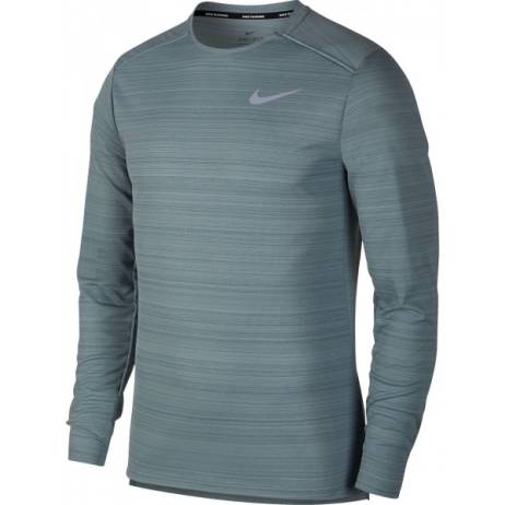 nike-miler-ls-top-men-sneakers-maat-2xl-groen-blauw(2495)