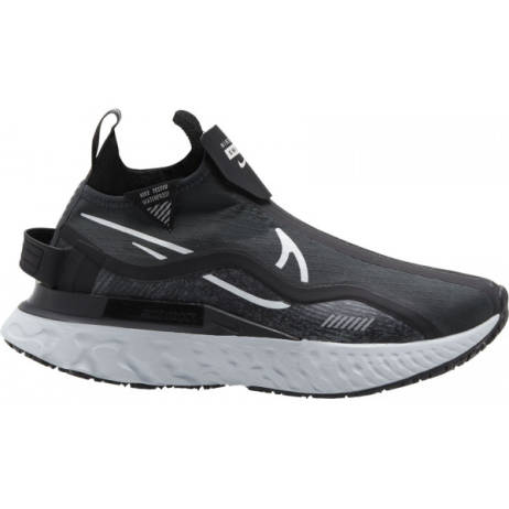 Nike React Infinity Flyknit Shield Women Sneakers Maat 44 1 2 Zwart