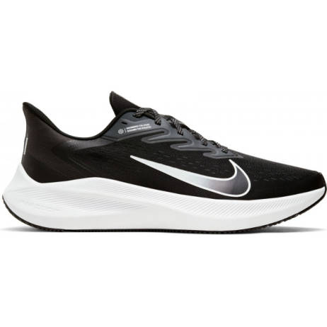 Nike Zoom Winflo 7 Men Sneakers Maat 38 1 2 Zwart Wit