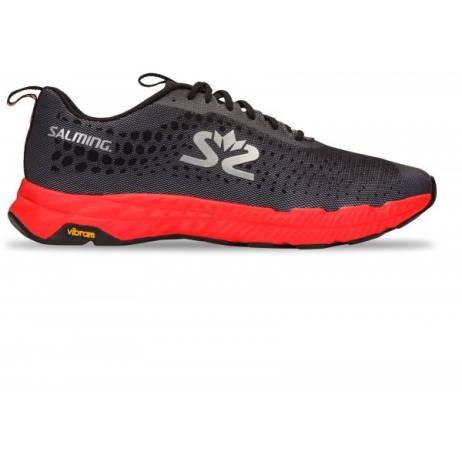Salming Greyhound Men Sneakers Maat 40 2 3 Zwart