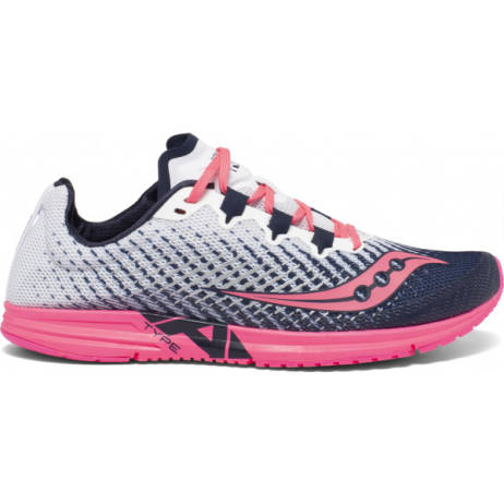 saucony-type-a9-women-sneakers-maat-38-1-2-wit-roze(7200)
