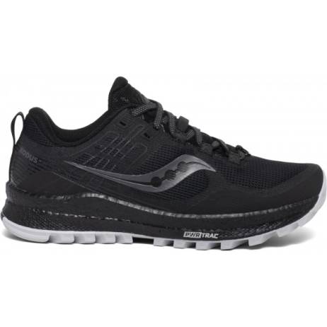 saucony-xodus-10-women-sneakers-maat-37-zwart(9600)