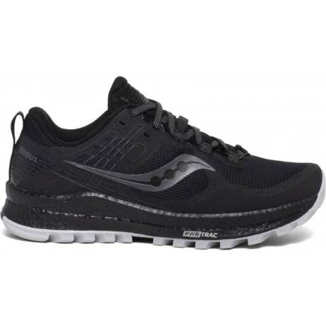 saucony-xodus-10-women-sneakers-maat-42-1-2-zwart(9600)