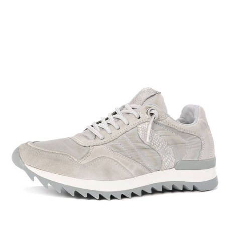 SPM Nixon Grijze Dames Sneaker Maat 36