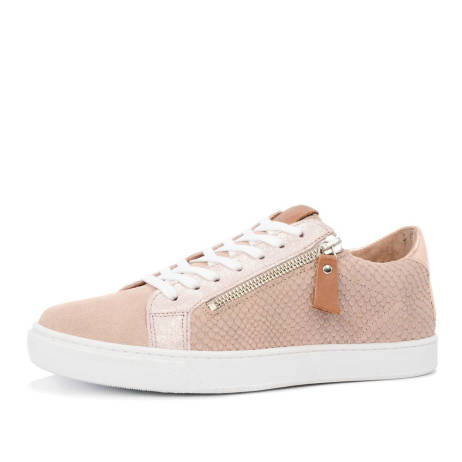 SPM Santander Roze Lage Sneakers Maat 39