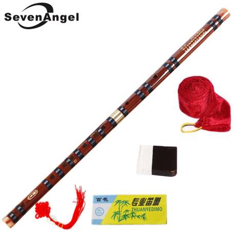 High Quality Bamboo Flute Professional Wo...