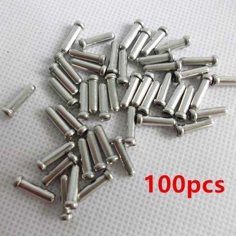 100Pcs/Lot Aluminum Alloy Bike Bicycle Br...