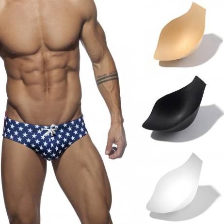 1pcs Swimsuit Protecivce Pouch Pad Inside...