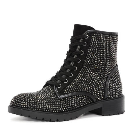 steve-madden-ozzy-veterboot-zwart-maat-40(9595)