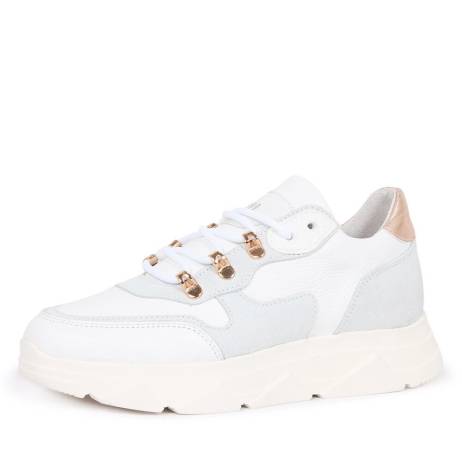 Steve Madden Picante sneaker wit maat 37