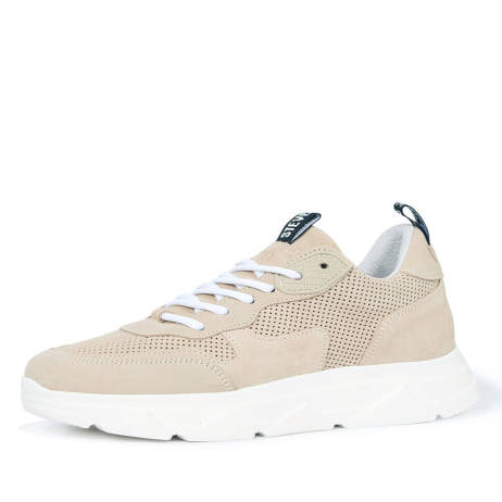 Steve Madden Pitty Dames Sneakers Beige Maat 40