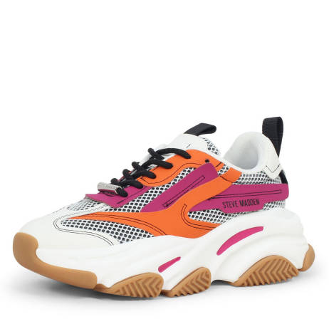 steve-madden-possession-sneakers-oranje-paars-maat-38(11495)