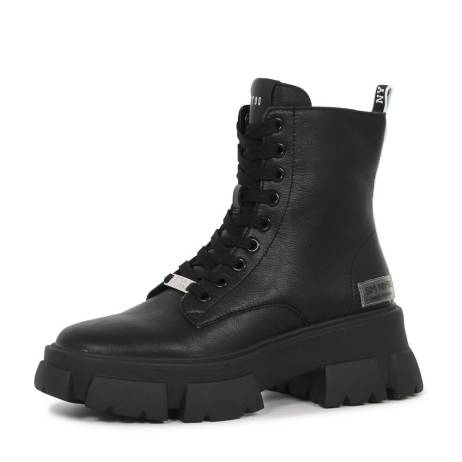 steve-madden-tanker-boots-zwart-maat-41(12995)