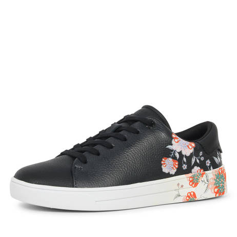 Ted Baker Aariah Sneaker Zwart Maat 36