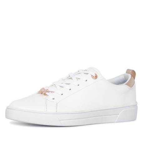Ted Baker gielli dames sneaker wit maat 41