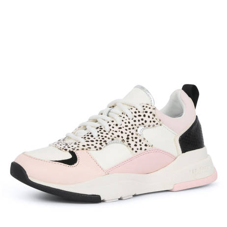 ted-baker-izsla-dames-sneaker-roze-maat-41(10995)