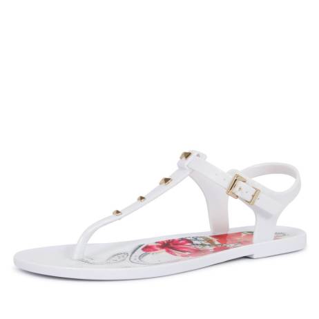 Ted Baker Meiyas Sandaal Wit Maat 36