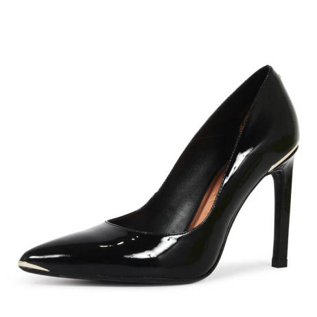 Ted Baker Melnil Pumps Zwart Lak Maat 37