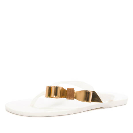 Ted Baker suszie slipper wit maat 40