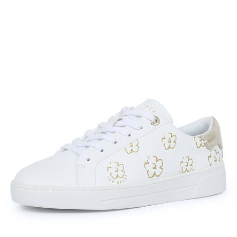 Ted Baker Taliy Sneaker Wit Maat 37