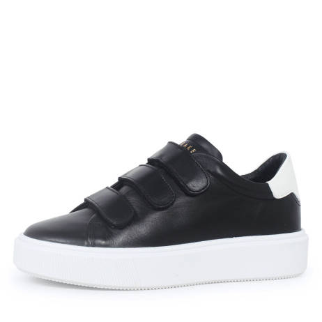 Ted Baker Tayree Klittenband Sneaker Zwart Maat 36