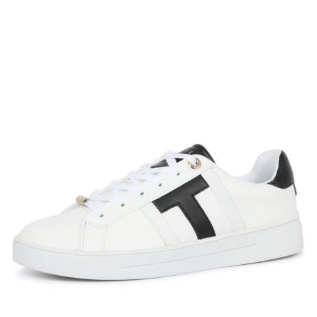 Ted Baker Tenperf Sneaker Wit Maat 37