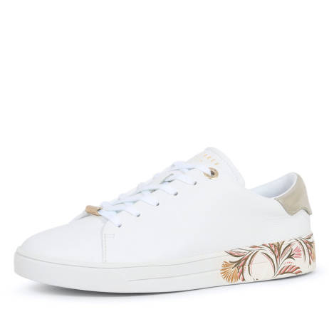 Ted Baker Tiriey Dames Sneaker Wit Maat 41