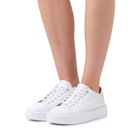 Ted Baker Yinka Dames Sneaker Wit Maat 41