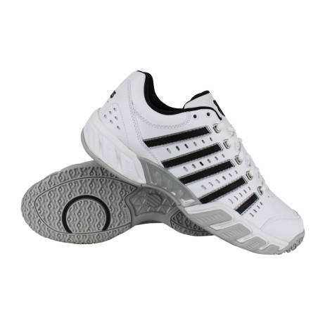 K Swiss Bigshot Light Omni Tennisschoenen Heren Wit Zwart