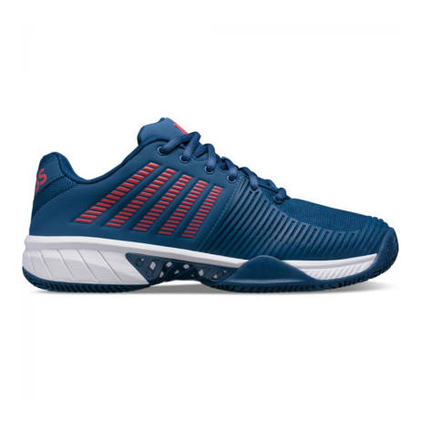 K Swiss Exspress Light 2 Tennisschoenen Heren Blauw