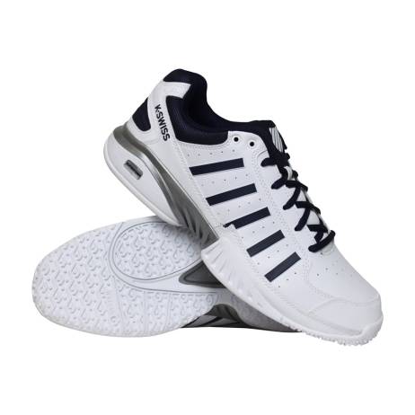 k-swiss-receiver-omni-iv-tennisschoenen-heren-wit-marine(7999)