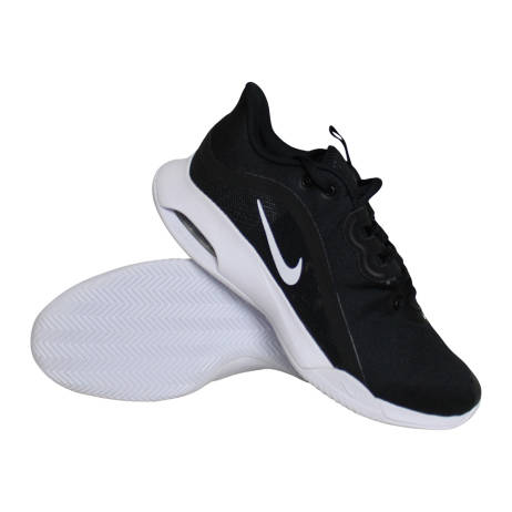 Nike Air Max Volley Tennisschoenen Heren Zwart Wit