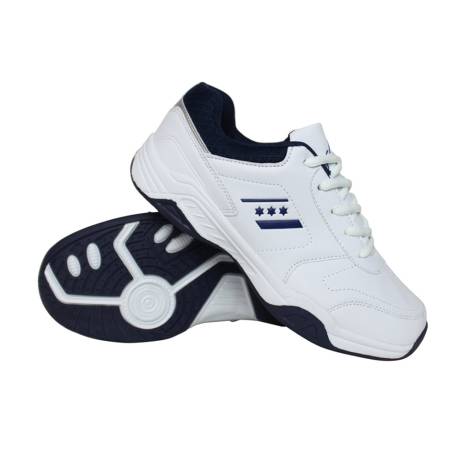 Rucanor Matchpoint Tennisschoenen Jongens Wit Marine