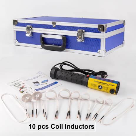 1000W Flameless Electromagnetic Mini Indu...