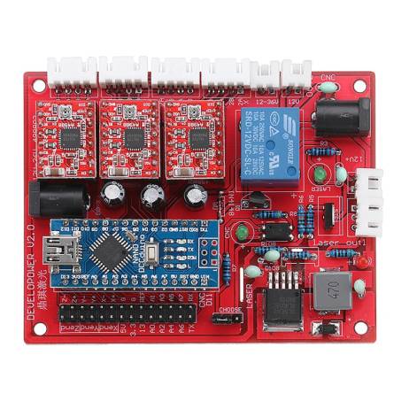 3018 CNC Router 3 Axes Control Board GRBL...