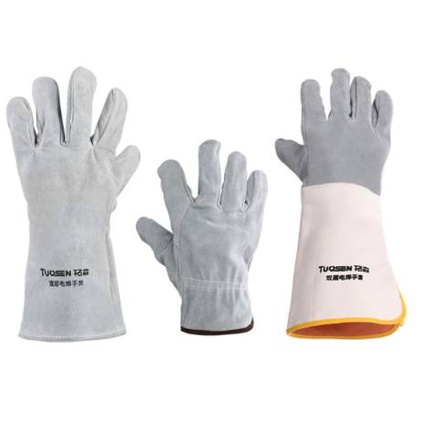 1 pair TIG Welding Gloves Soft Sensitive ...
