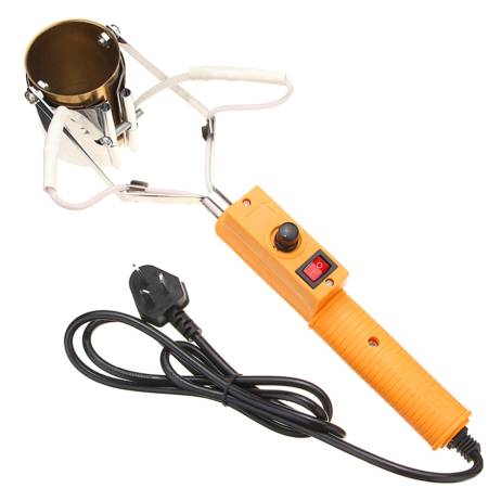 Electric Portable Solder Furnace For Cast...