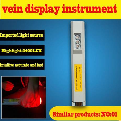 Infrared Vascular IV Vein Detector Handhe...