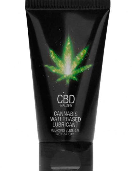 CBD Glijmiddel 50ml