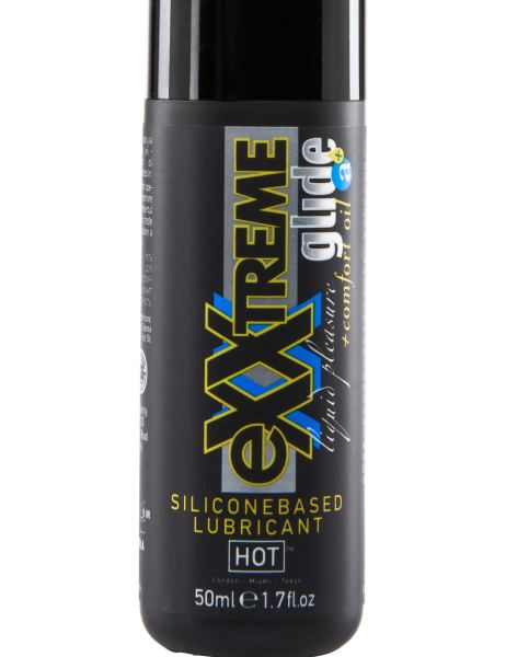 Glijmiddel Extreme Glide Hot 50 Ml 