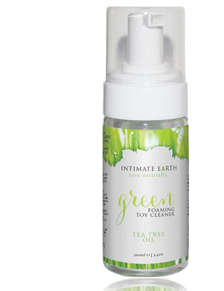 Green Tea Foamcleaner 100 Ml 