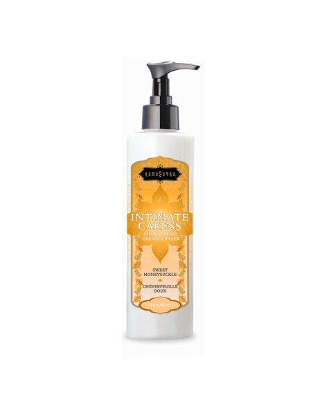 Intimate Caress Shaving Cream Sweet Honeysuckle