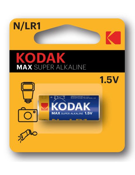 Kodak Ultra Alk N 1,5V
