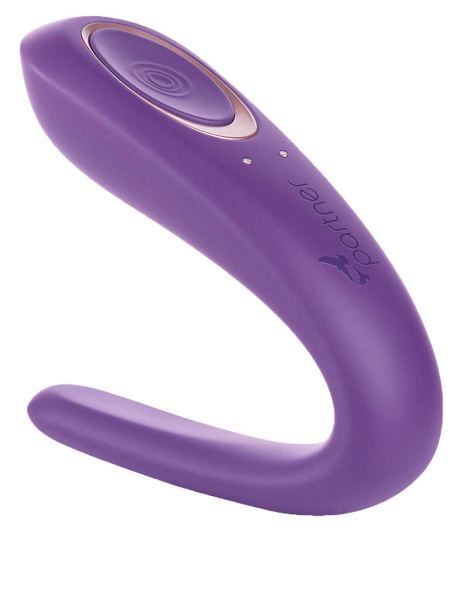 Koppeltoy vibrerende stimulator