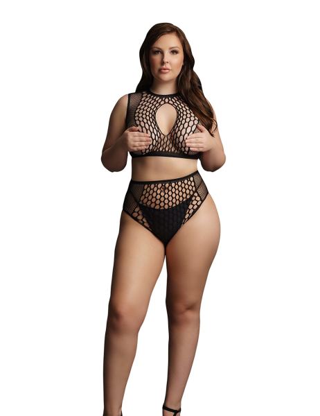 Net bh-setje QueenSize