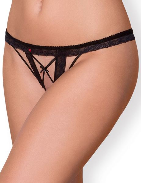 Openkruis string Spicy Paris