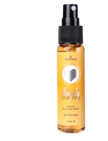 Throat Relaxing Spray Butterrum 