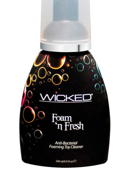 Toycleaner Foam Apos N Fresh 240ml 