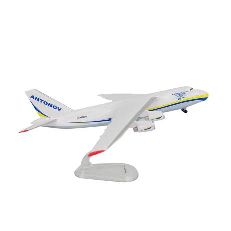Ukraine 1/400 Antonov An-124 strategic tr...